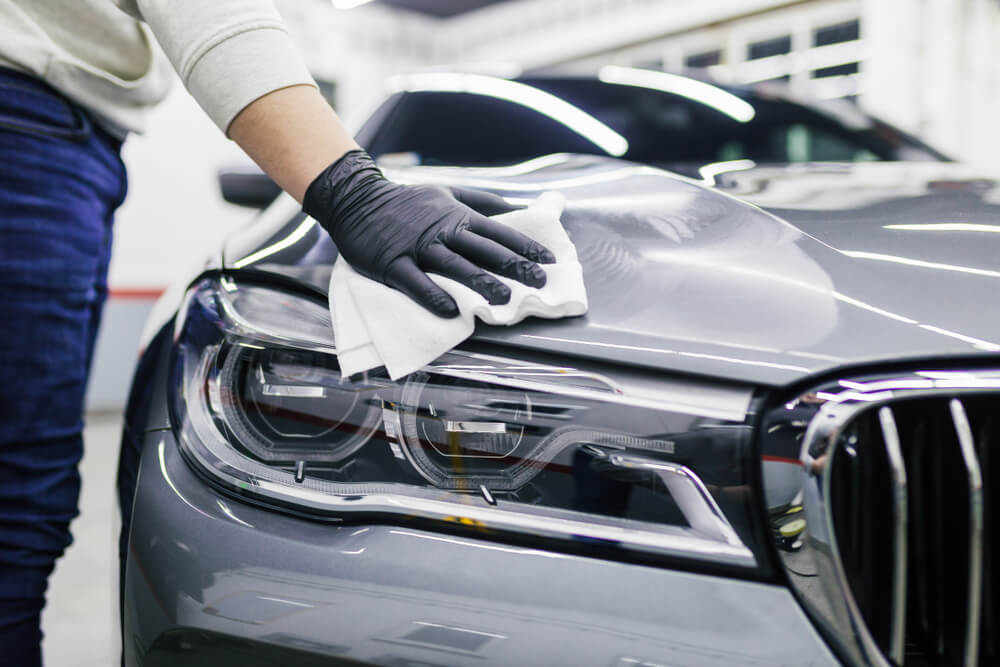 Detail - Stelex Detailing & Performance