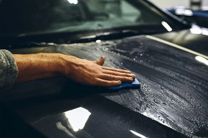 Level 2 Exterior Detail – Deep Clean & Protection