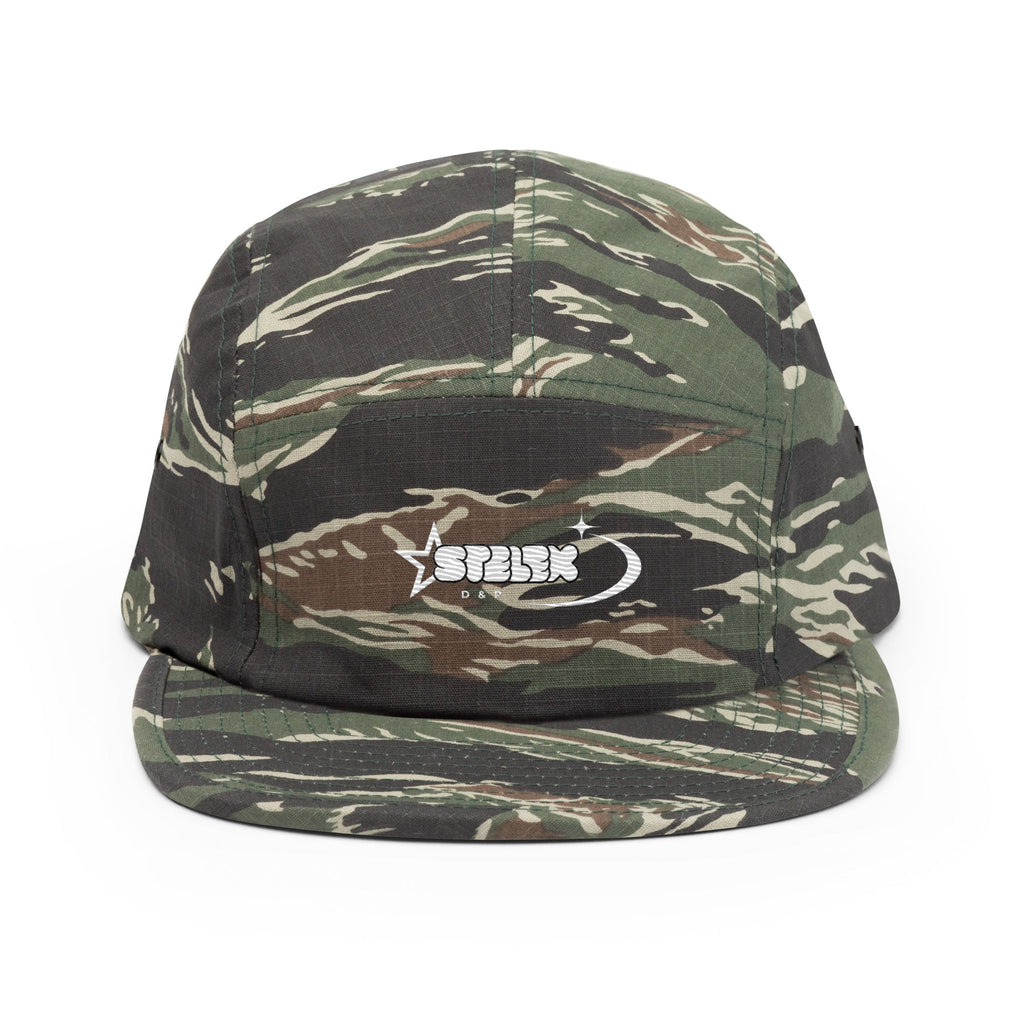 detail - https://stelexdp.com/ - Classic Embroidered Camper Cap - Stelex Detailing & Performance - Stelex Detailing & Performance - EMBROIDERY