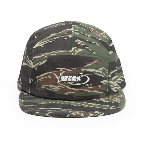 detail - https://stelexdp.com/ - Classic Embroidered Camper Cap - Stelex Detailing & Performance - Stelex Detailing & Performance - EMBROIDERY
