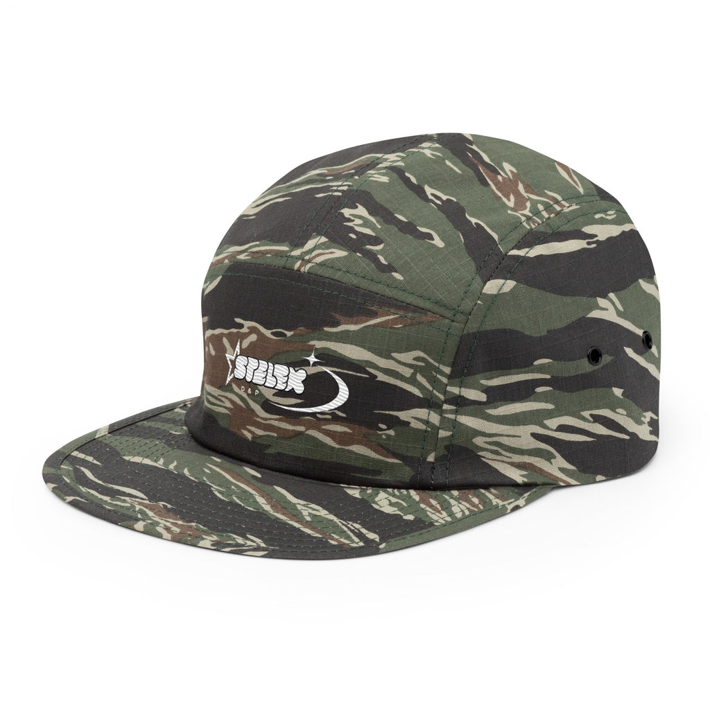 detail - https://stelexdp.com/ - Classic Embroidered Camper Cap - Stelex Detailing & Performance - Stelex Detailing & Performance - EMBROIDERY