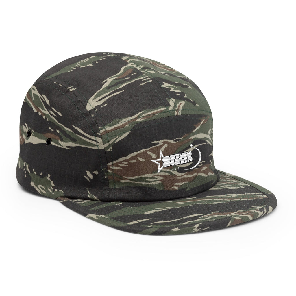 detail - https://stelexdp.com/ - Classic Embroidered Camper Cap - Stelex Detailing & Performance - Stelex Detailing & Performance - EMBROIDERY