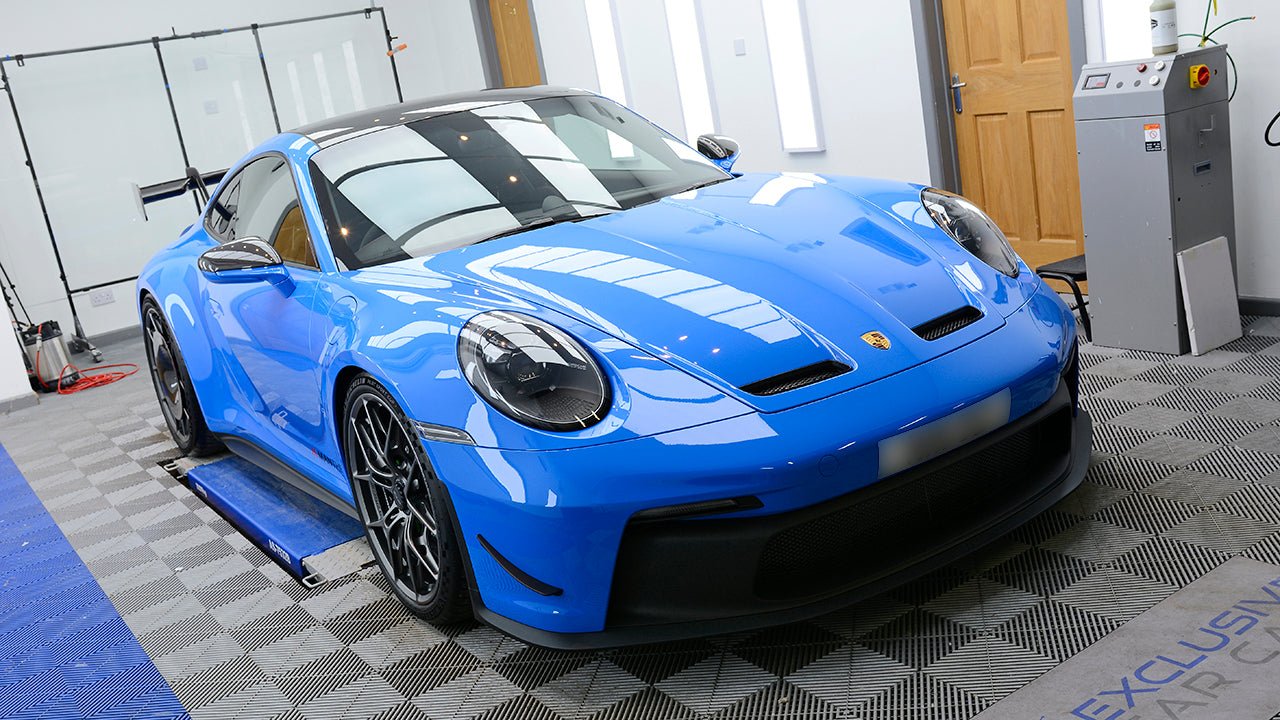 detail - https://stelexdp.com/ - Customers Photos Porsche 992 GT3 - Stelex Detailing & Performance - Stelex Detailing & Performance -