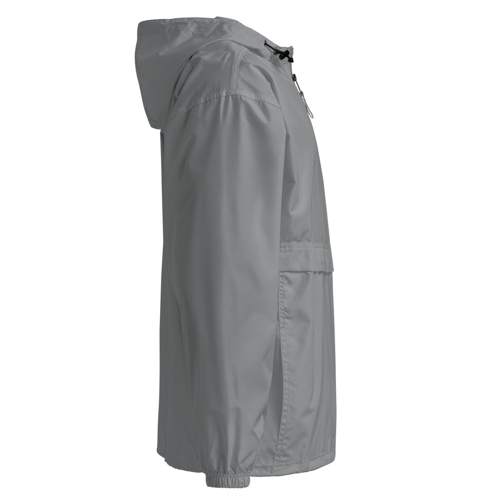 The Stelex Performance Packable Jacket combines lightweight comfort, durability, and a clean automotive-inspired design