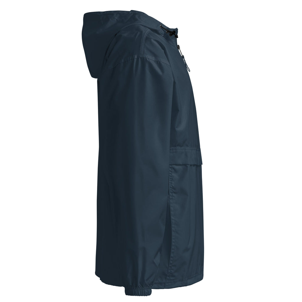 The Stelex Performance Packable Jacket combines lightweight comfort, durability, and a clean automotive-inspired design