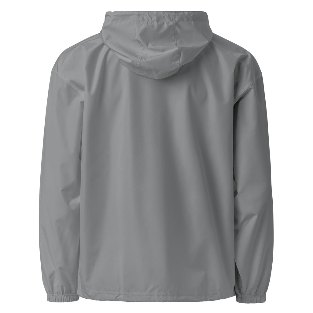 The Stelex Performance Packable Jacket combines lightweight comfort, durability, and a clean automotive-inspired design