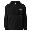 The Stelex Performance Packable Jacket combines lightweight comfort, durability, and a clean automotive-inspired design