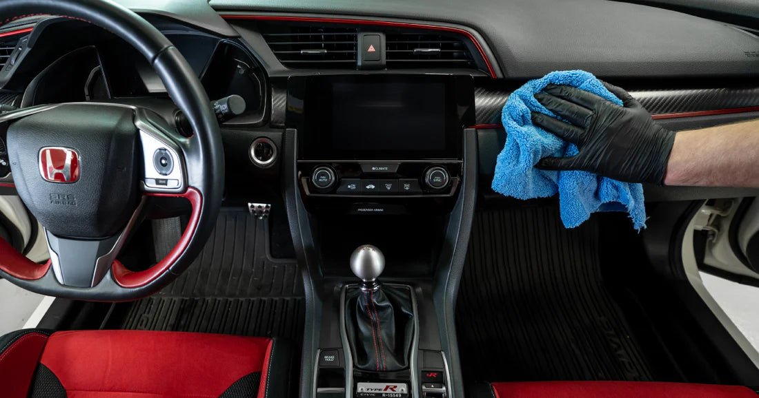 detail - https://stelexdp.com/ - Level 2 Interior Detail + Hair Removal - Stelex Detailing & Performance - Stelex Detailing & Performance - SERVICES