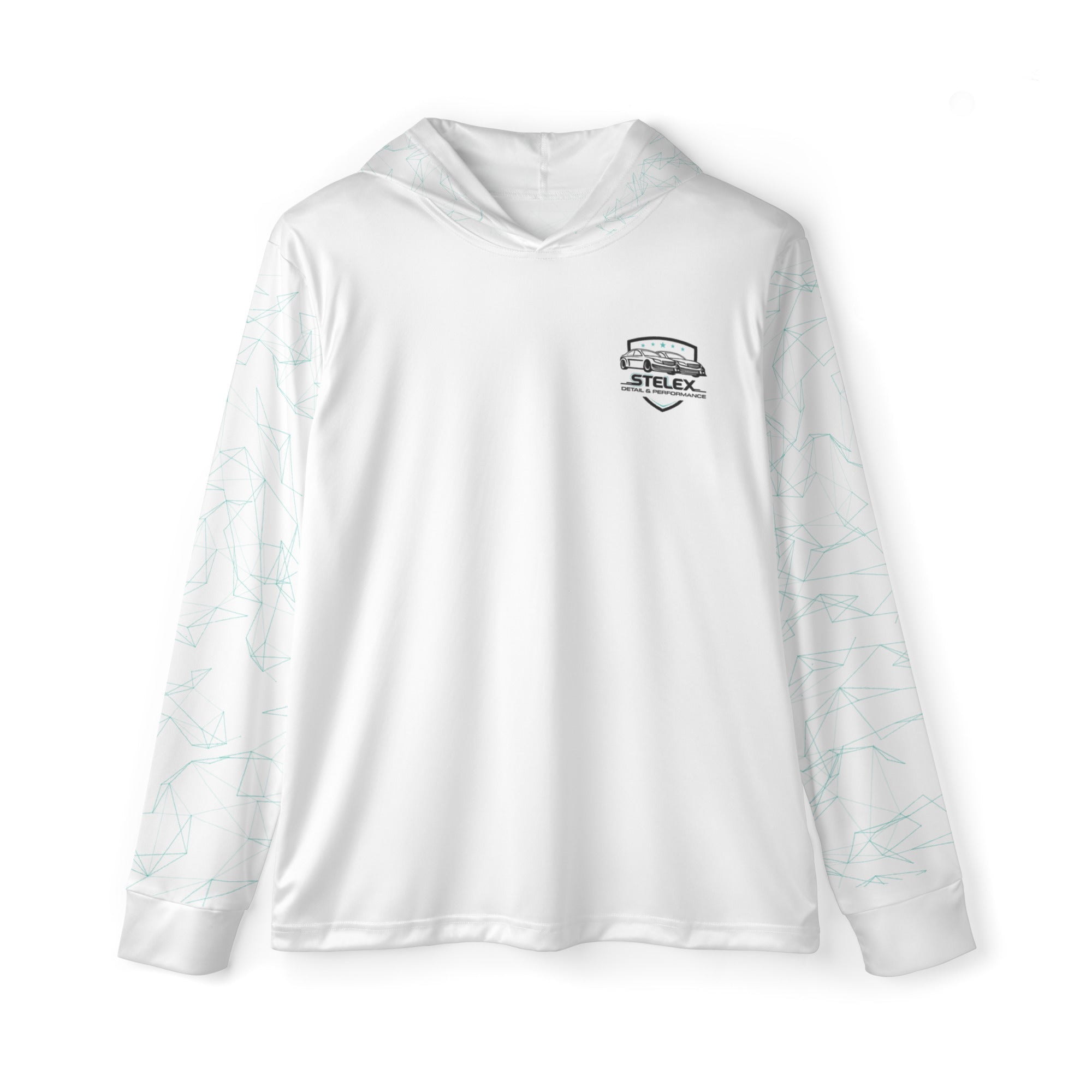 detail - https://stelexdp.com/ - Light Weight - Active Hoodie - Stelex Detailing & Performance - Stelex Detailing & Performance - CUT-SEW