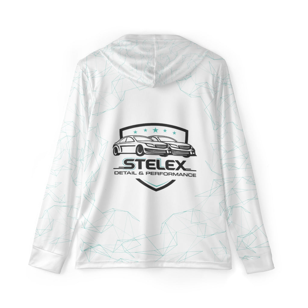 detail - https://stelexdp.com/ - Light Weight - Active Hoodie - Stelex Detailing & Performance - Stelex Detailing & Performance - CUT-SEW