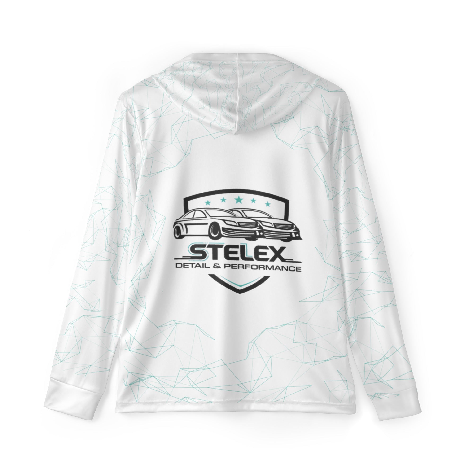 detail - https://stelexdp.com/ - Light Weight - Active Hoodie - Stelex Detailing & Performance - Stelex Detailing & Performance - CUT-SEW