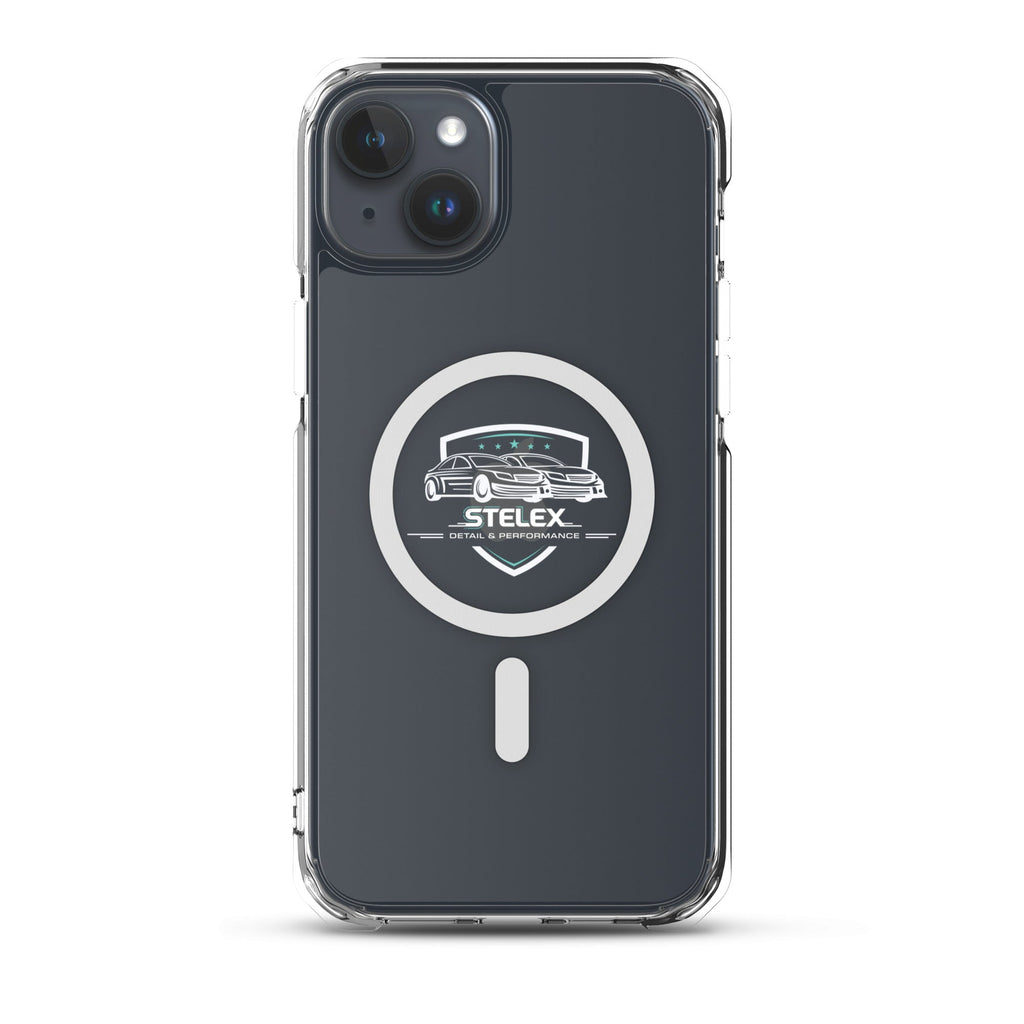 detail - https://stelexdp.com/ - MagSafe® clear case for iPhone® - Stelex Detailing & Performance - Stelex Detailing & Performance - PHONE-CASE