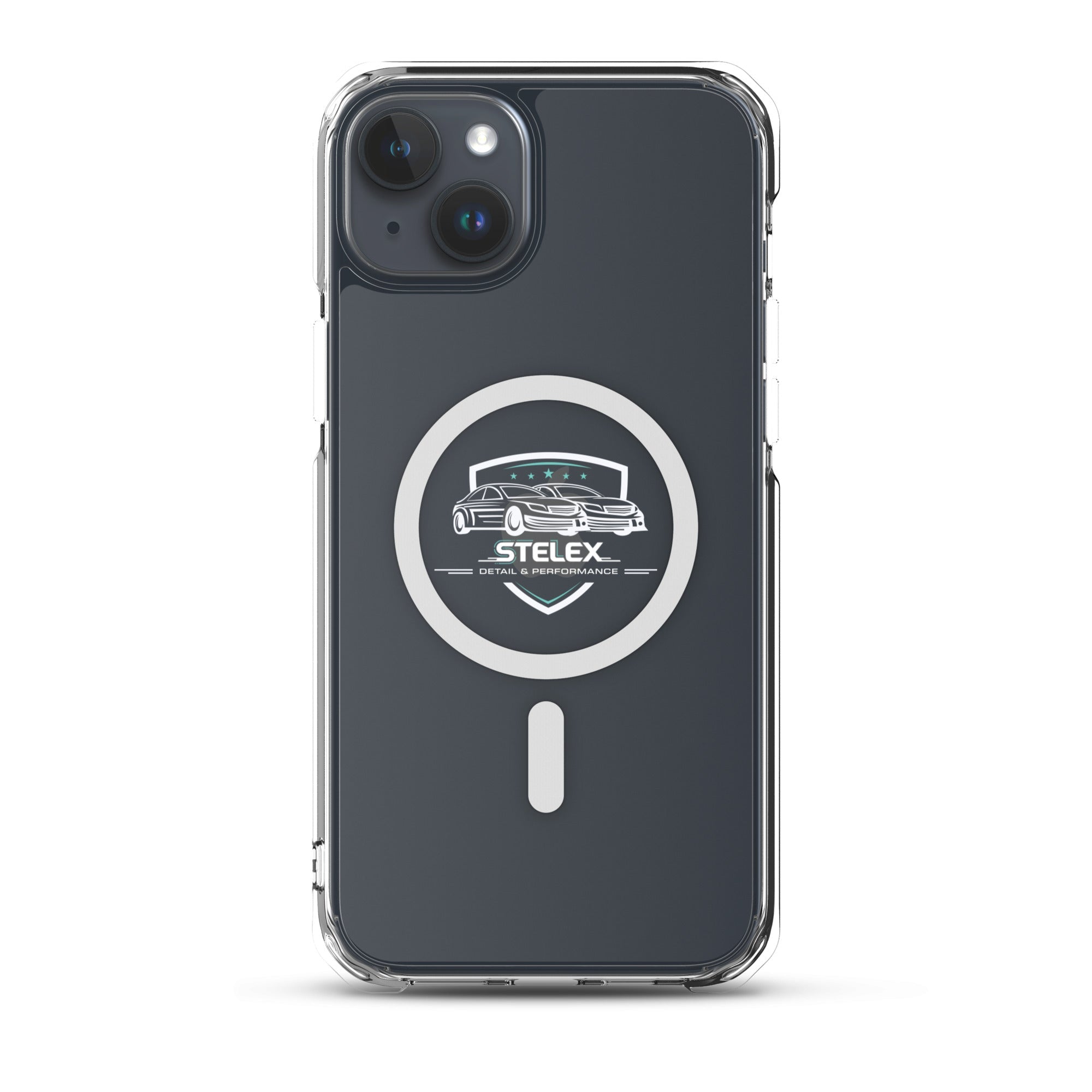 detail - https://stelexdp.com/ - MagSafe® clear case for iPhone® - Stelex Detailing & Performance - Stelex Detailing & Performance - PHONE-CASE