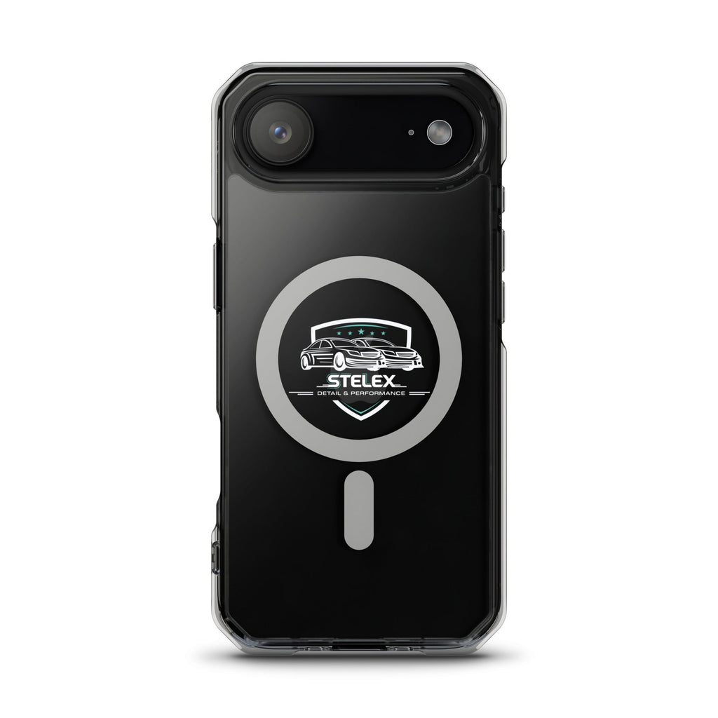 detail - https://stelexdp.com/ - MagSafe® clear case for iPhone® - Stelex Detailing & Performance - Stelex Detailing & Performance - PHONE-CASE