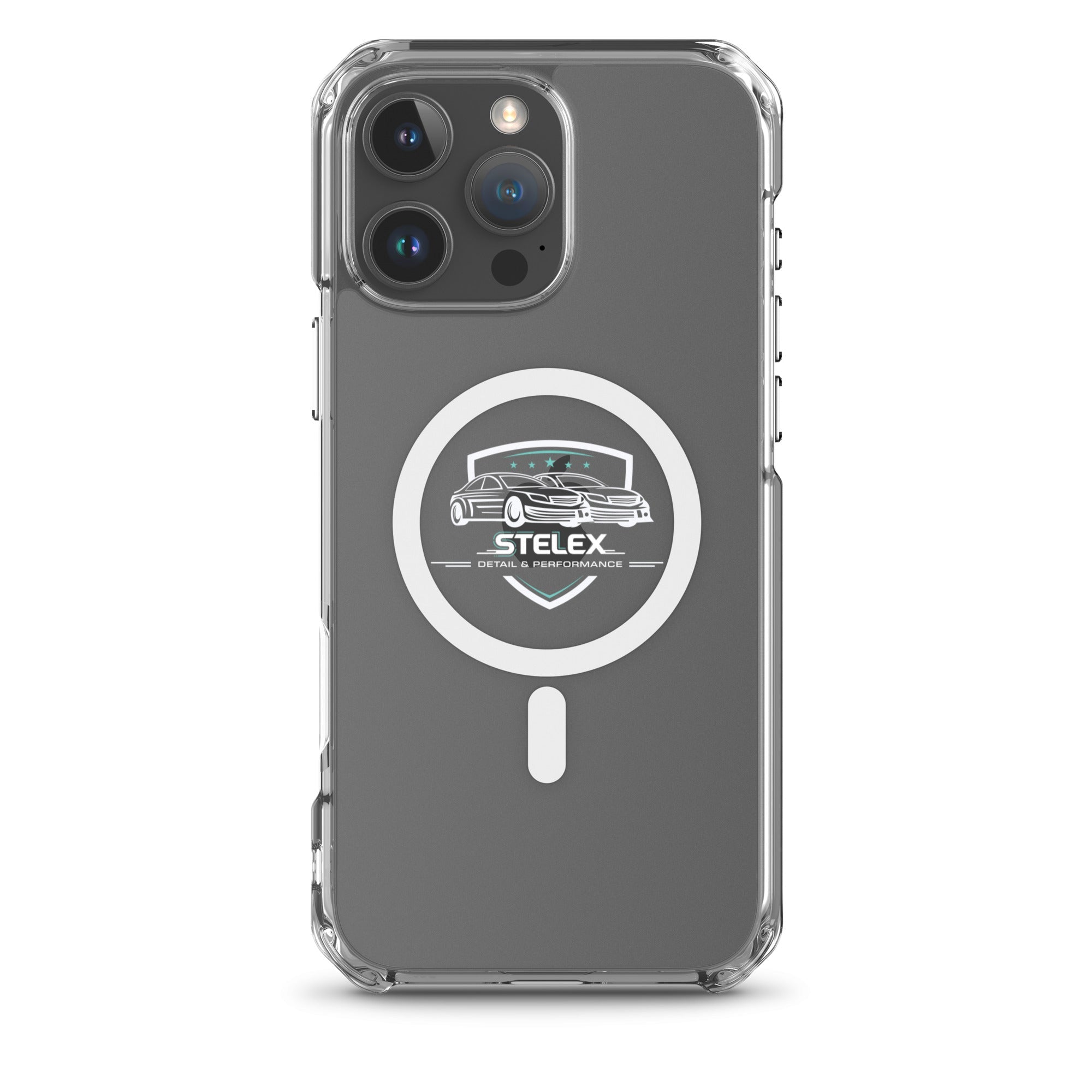 detail - https://stelexdp.com/ - MagSafe® clear case for iPhone® - Stelex Detailing & Performance - Stelex Detailing & Performance - PHONE-CASE