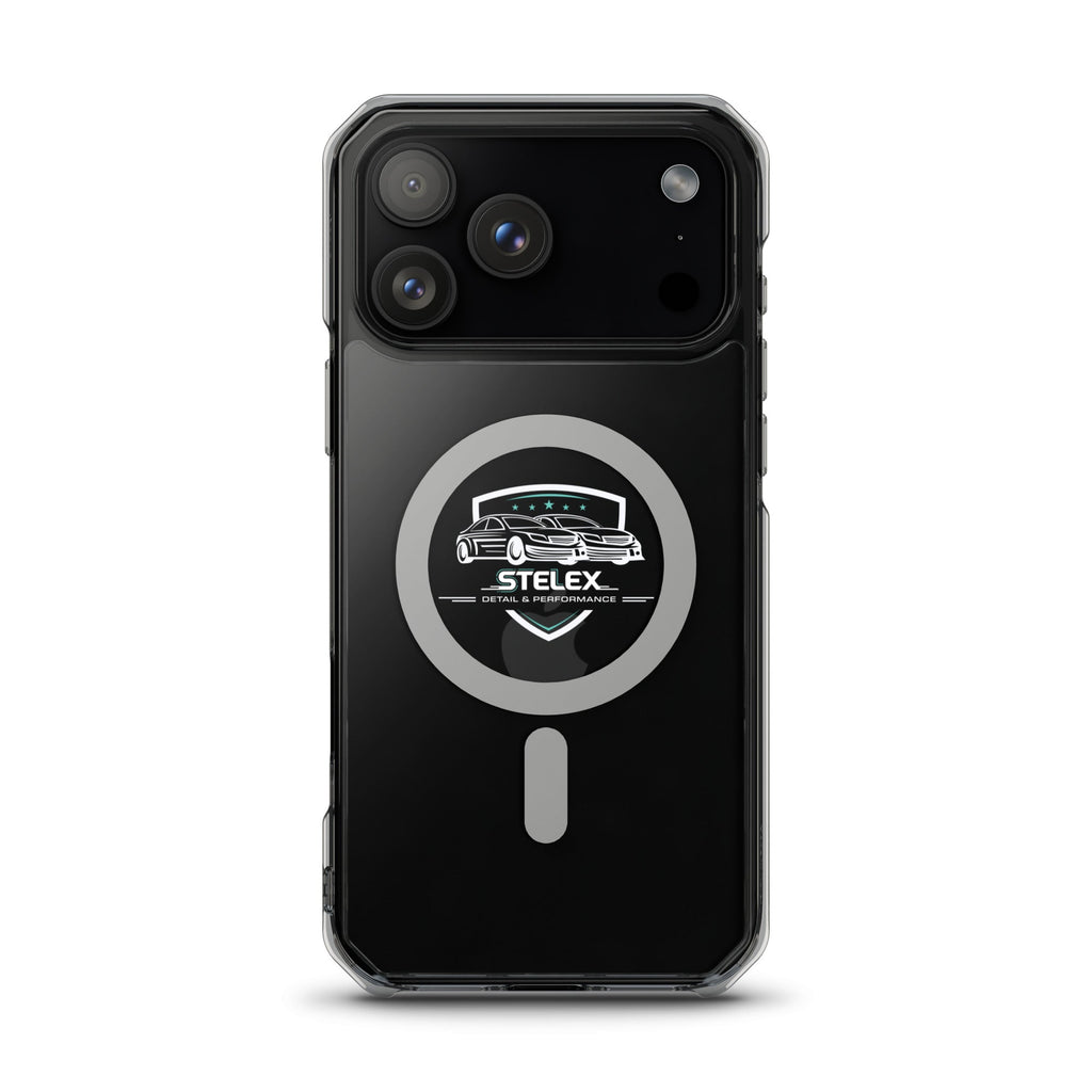 detail - https://stelexdp.com/ - MagSafe® clear case for iPhone® - Stelex Detailing & Performance - Stelex Detailing & Performance - PHONE-CASE