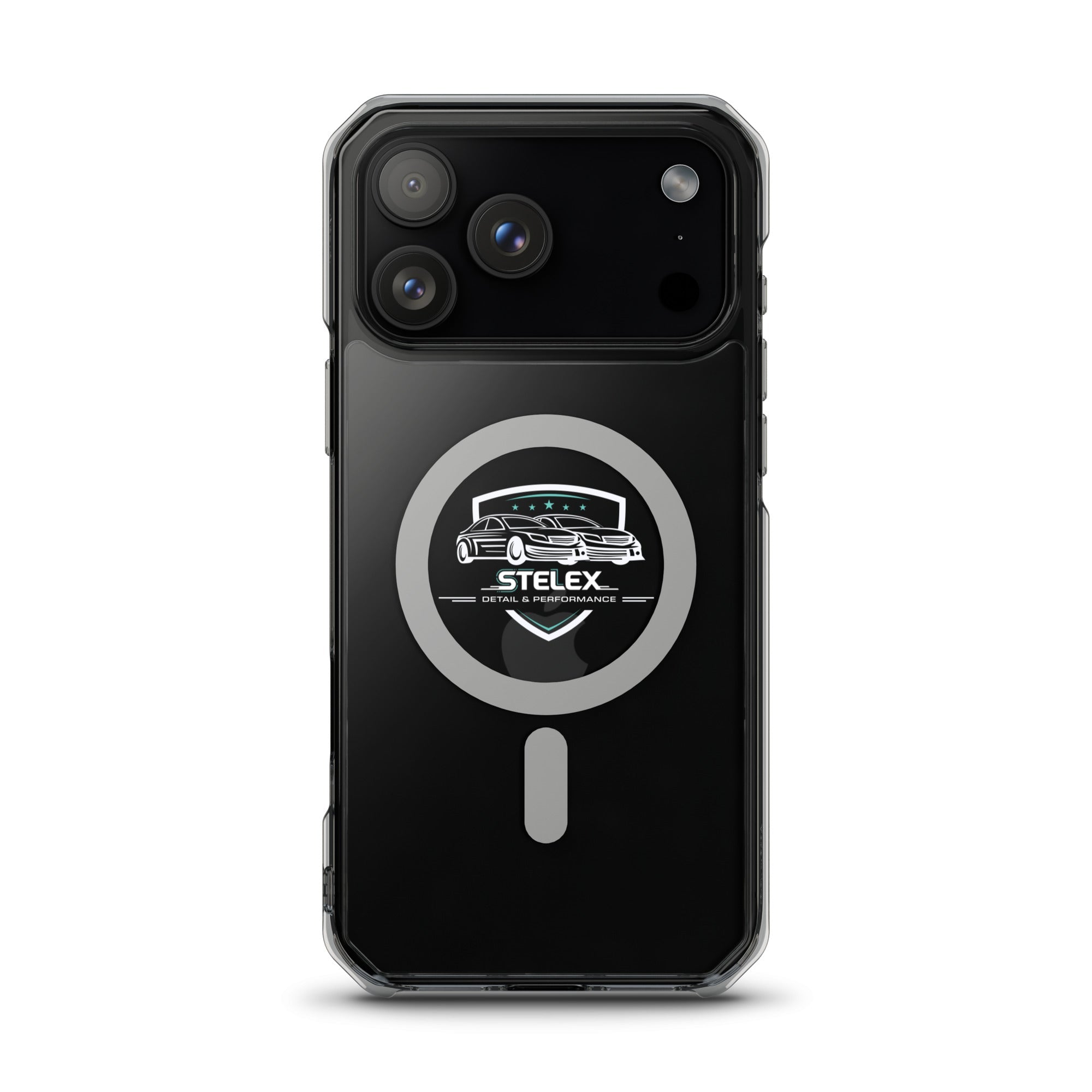 detail - https://stelexdp.com/ - MagSafe® clear case for iPhone® - Stelex Detailing & Performance - Stelex Detailing & Performance - PHONE-CASE