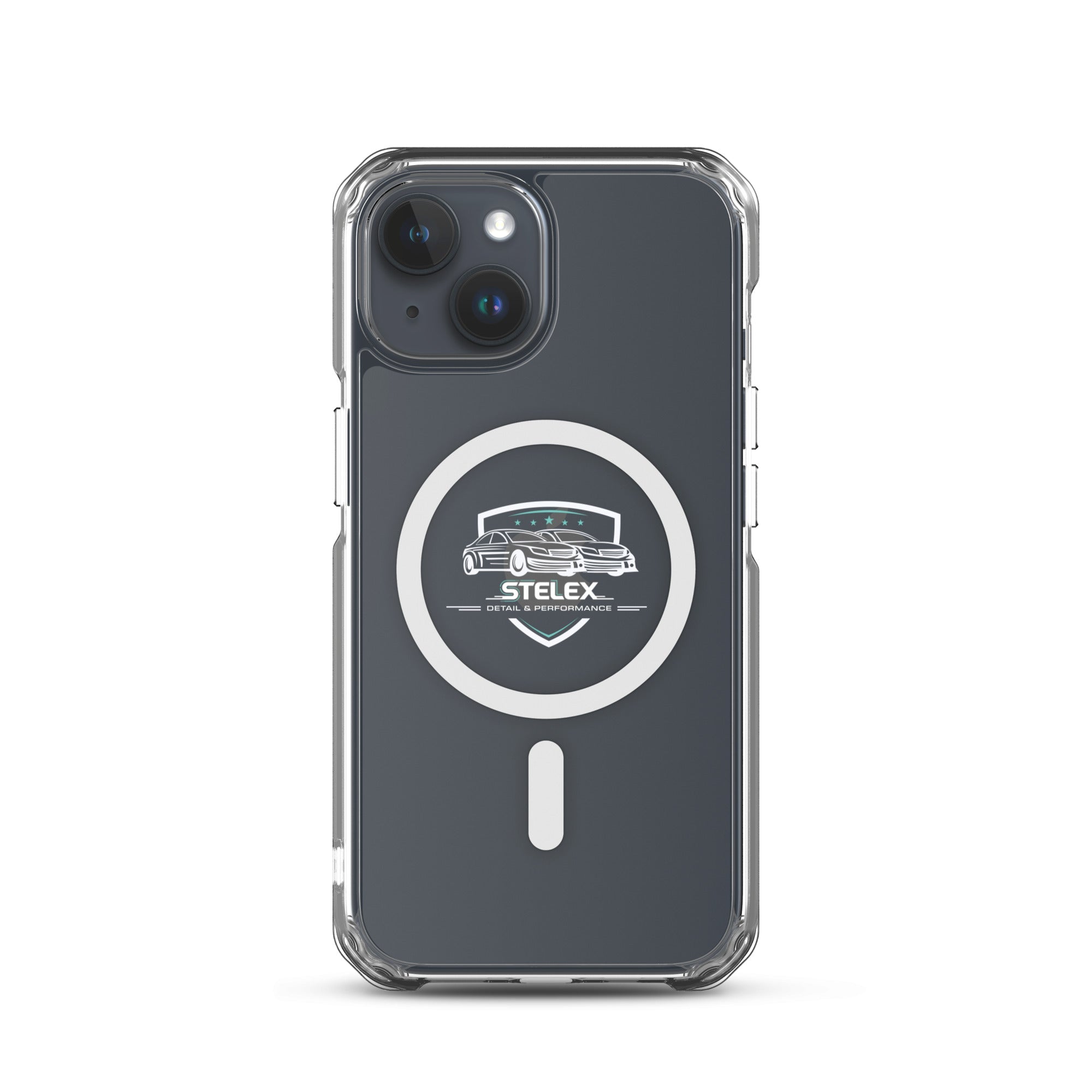 detail - https://stelexdp.com/ - MagSafe® clear case for iPhone® - Stelex Detailing & Performance - Stelex Detailing & Performance - PHONE-CASE