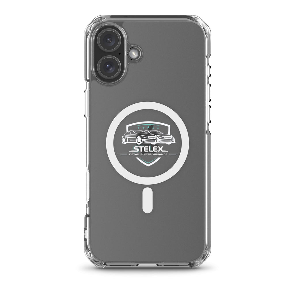 detail - https://stelexdp.com/ - MagSafe® clear case for iPhone® - Stelex Detailing & Performance - Stelex Detailing & Performance - PHONE-CASE