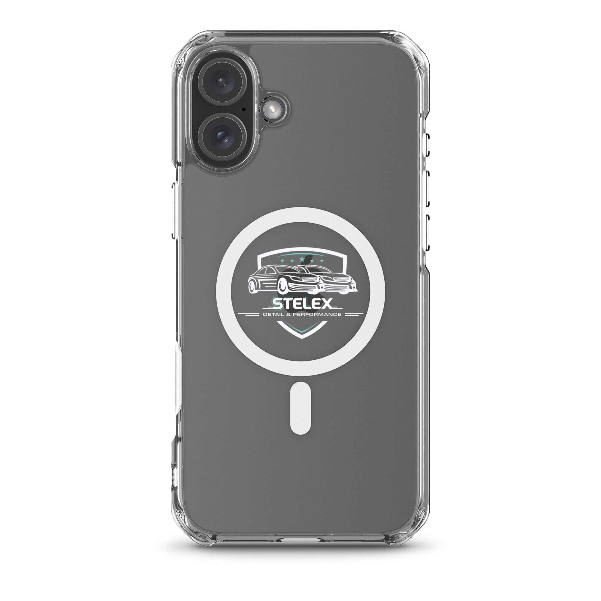 detail - https://stelexdp.com/ - MagSafe® clear case for iPhone® - Stelex Detailing & Performance - Stelex Detailing & Performance - PHONE-CASE