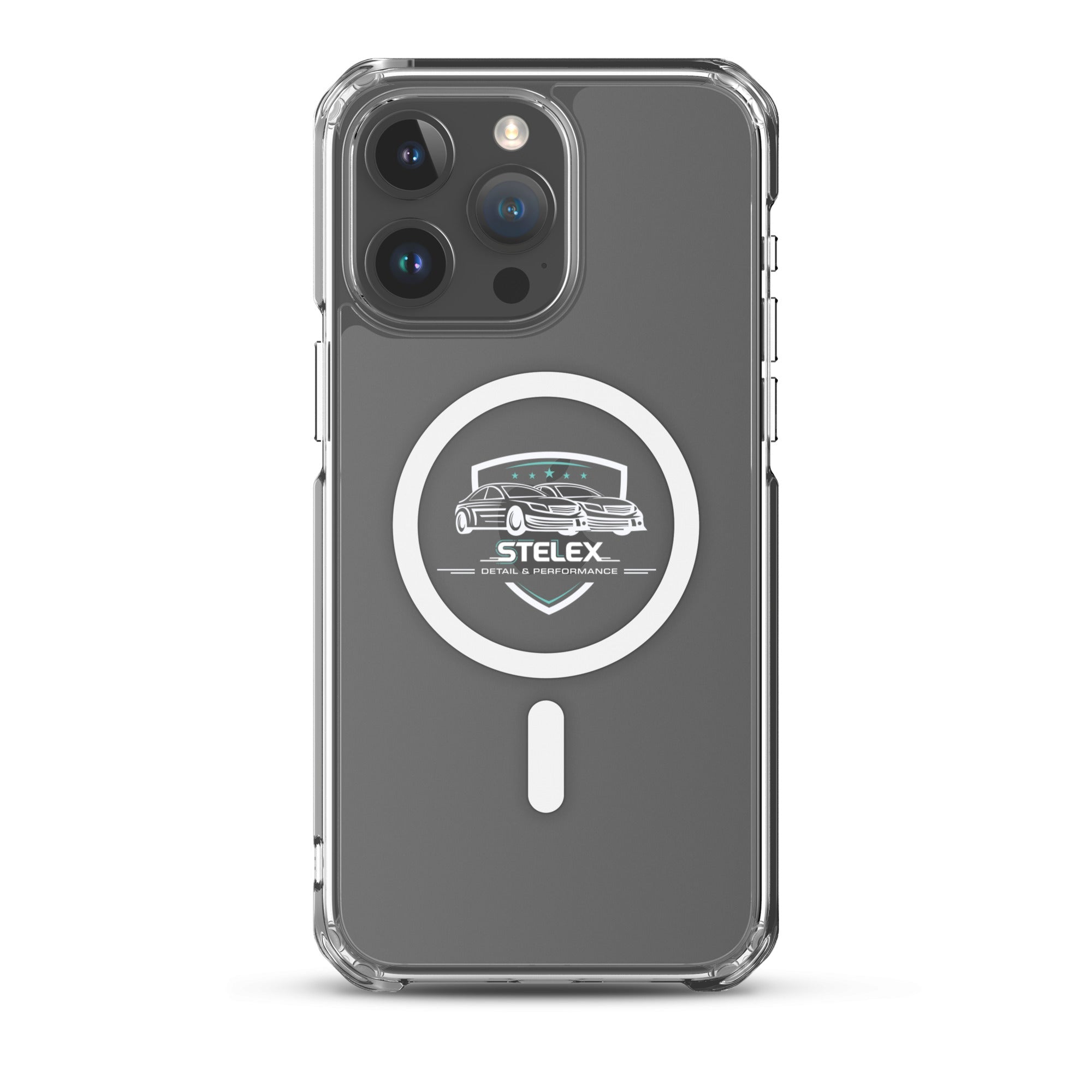 detail - https://stelexdp.com/ - MagSafe® clear case for iPhone® - Stelex Detailing & Performance - Stelex Detailing & Performance - PHONE-CASE