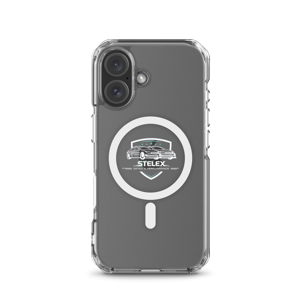 detail - https://stelexdp.com/ - MagSafe® clear case for iPhone® - Stelex Detailing & Performance - Stelex Detailing & Performance - PHONE-CASE