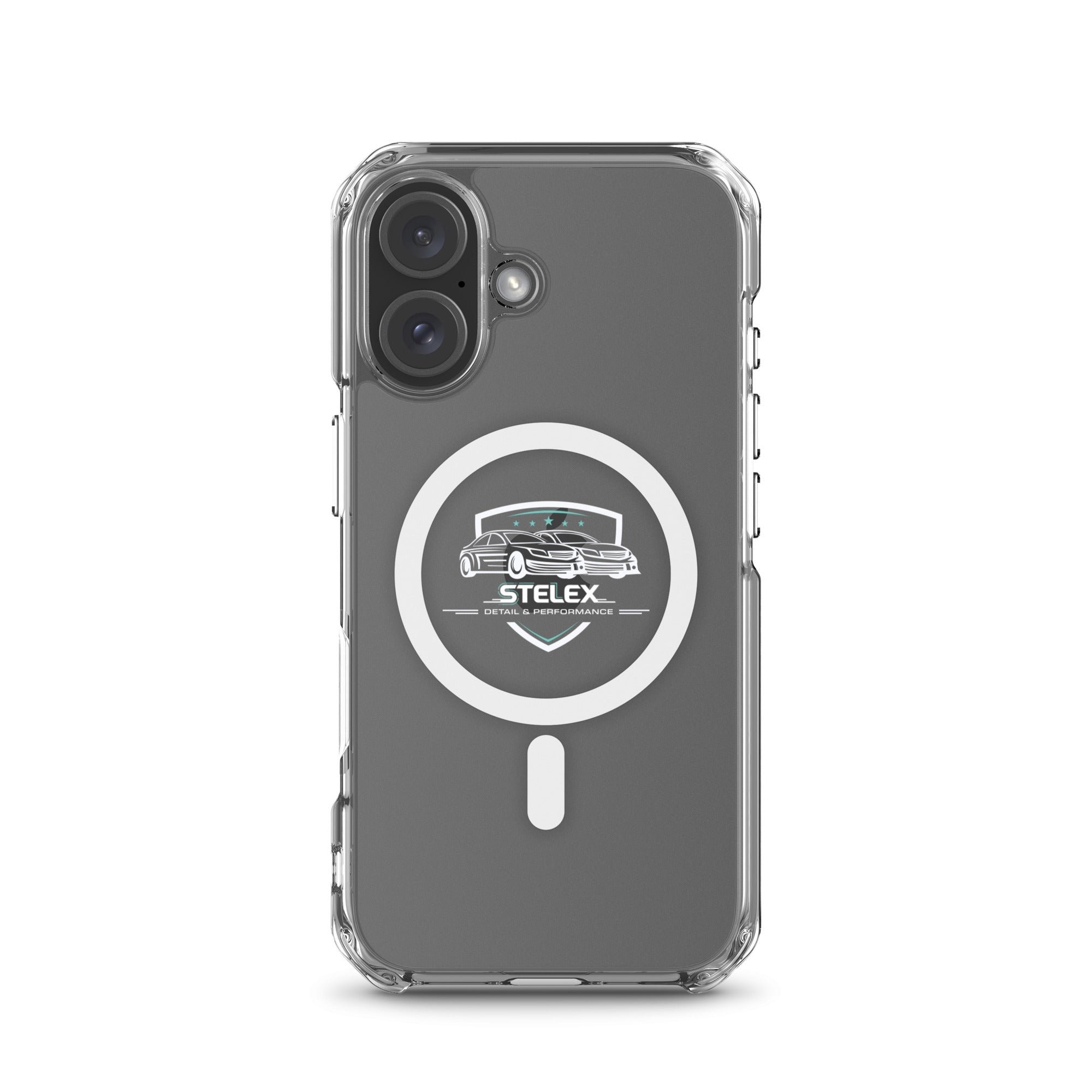 detail - https://stelexdp.com/ - MagSafe® clear case for iPhone® - Stelex Detailing & Performance - Stelex Detailing & Performance - PHONE-CASE