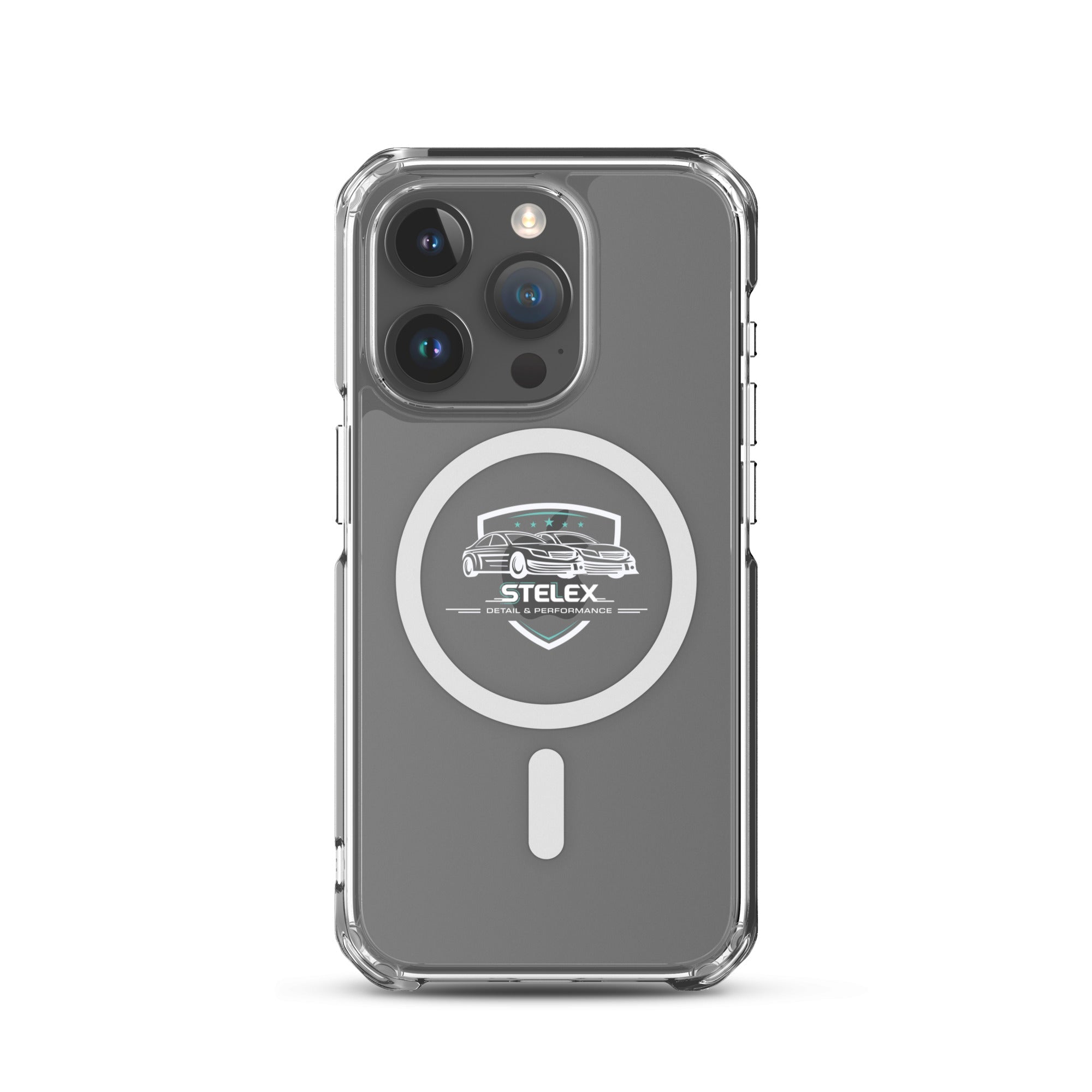 detail - https://stelexdp.com/ - MagSafe® clear case for iPhone® - Stelex Detailing & Performance - Stelex Detailing & Performance - PHONE-CASE