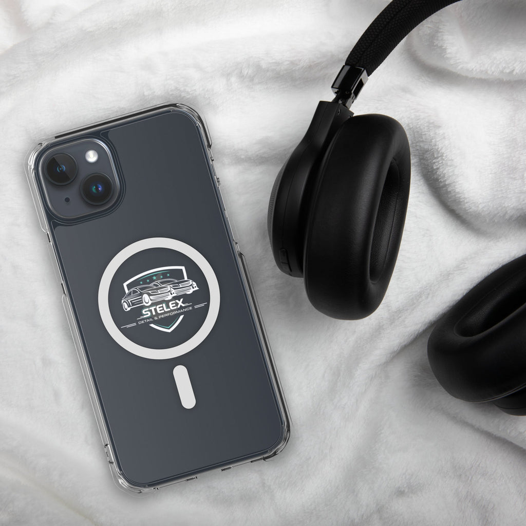 detail - https://stelexdp.com/ - MagSafe® clear case for iPhone® - Stelex Detailing & Performance - Stelex Detailing & Performance - PHONE-CASE