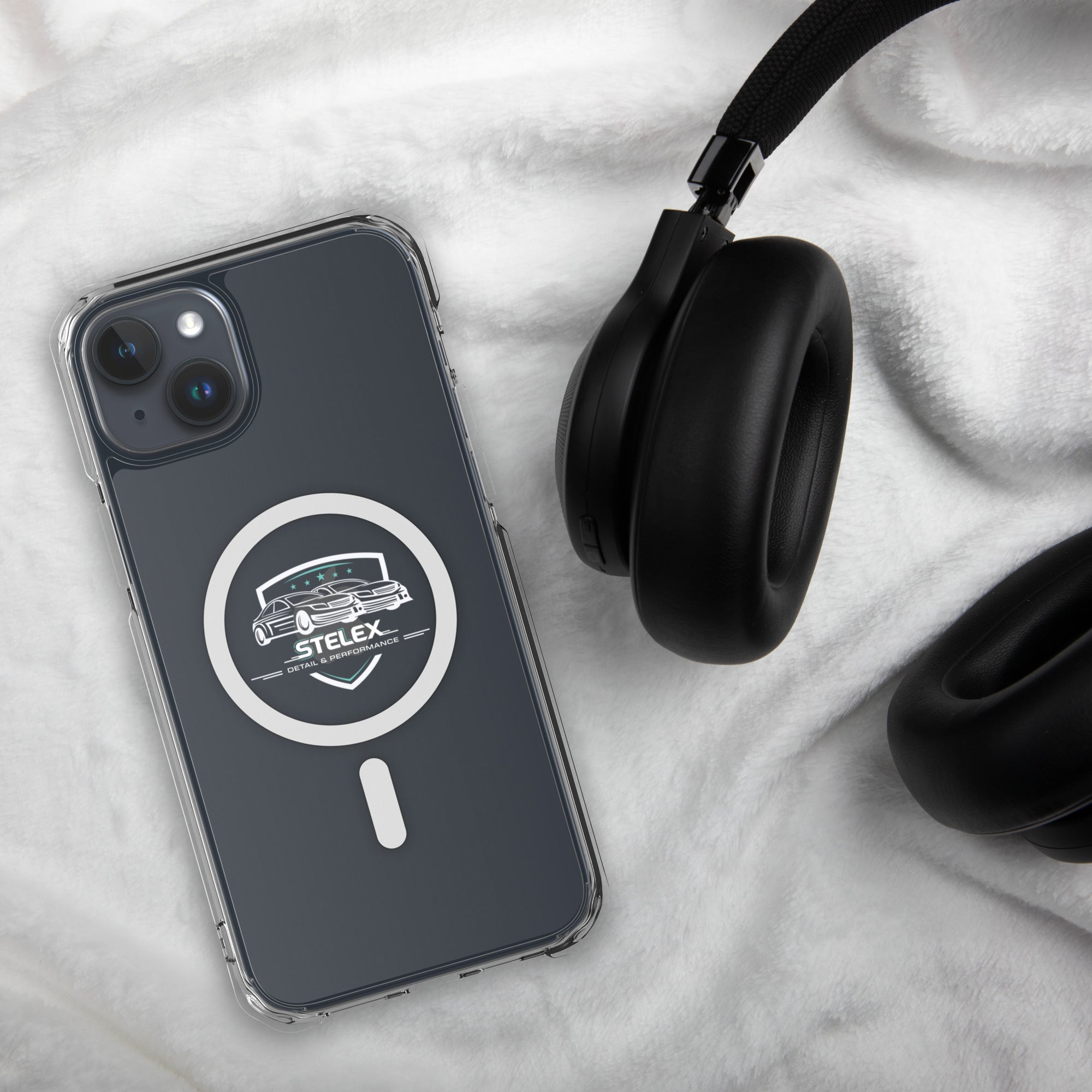 detail - https://stelexdp.com/ - MagSafe® clear case for iPhone® - Stelex Detailing & Performance - Stelex Detailing & Performance - PHONE-CASE