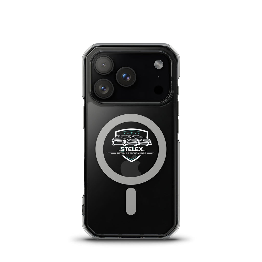 detail - https://stelexdp.com/ - MagSafe® clear case for iPhone® - Stelex Detailing & Performance - Stelex Detailing & Performance - PHONE-CASE