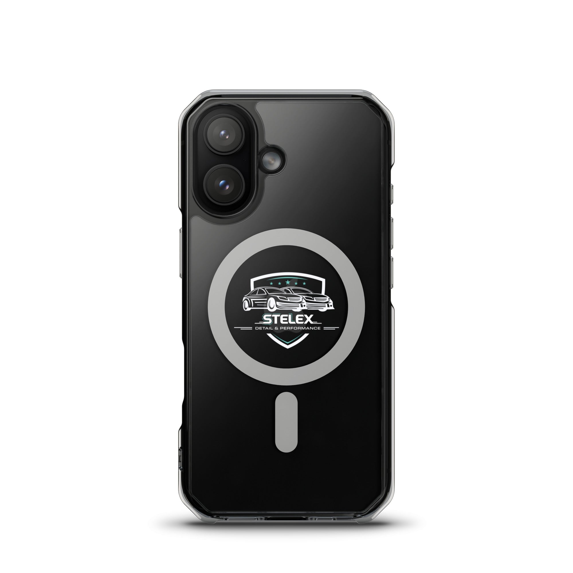 detail - https://stelexdp.com/ - MagSafe® clear case for iPhone® - Stelex Detailing & Performance - Stelex Detailing & Performance - PHONE-CASE