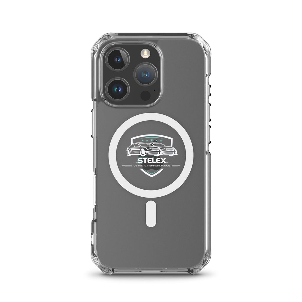 detail - https://stelexdp.com/ - MagSafe® clear case for iPhone® - Stelex Detailing & Performance - Stelex Detailing & Performance - PHONE-CASE