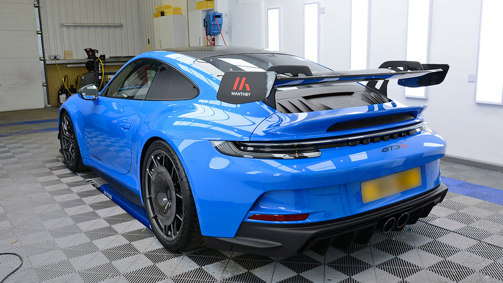 Customers Photos Porsche 992 GT3