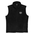 detail - https://stelexdp.com/ - Men’s Columbia fleece vest - Stelex Detailing & Performance - Stelex Detailing & Performance - EMBROIDERY