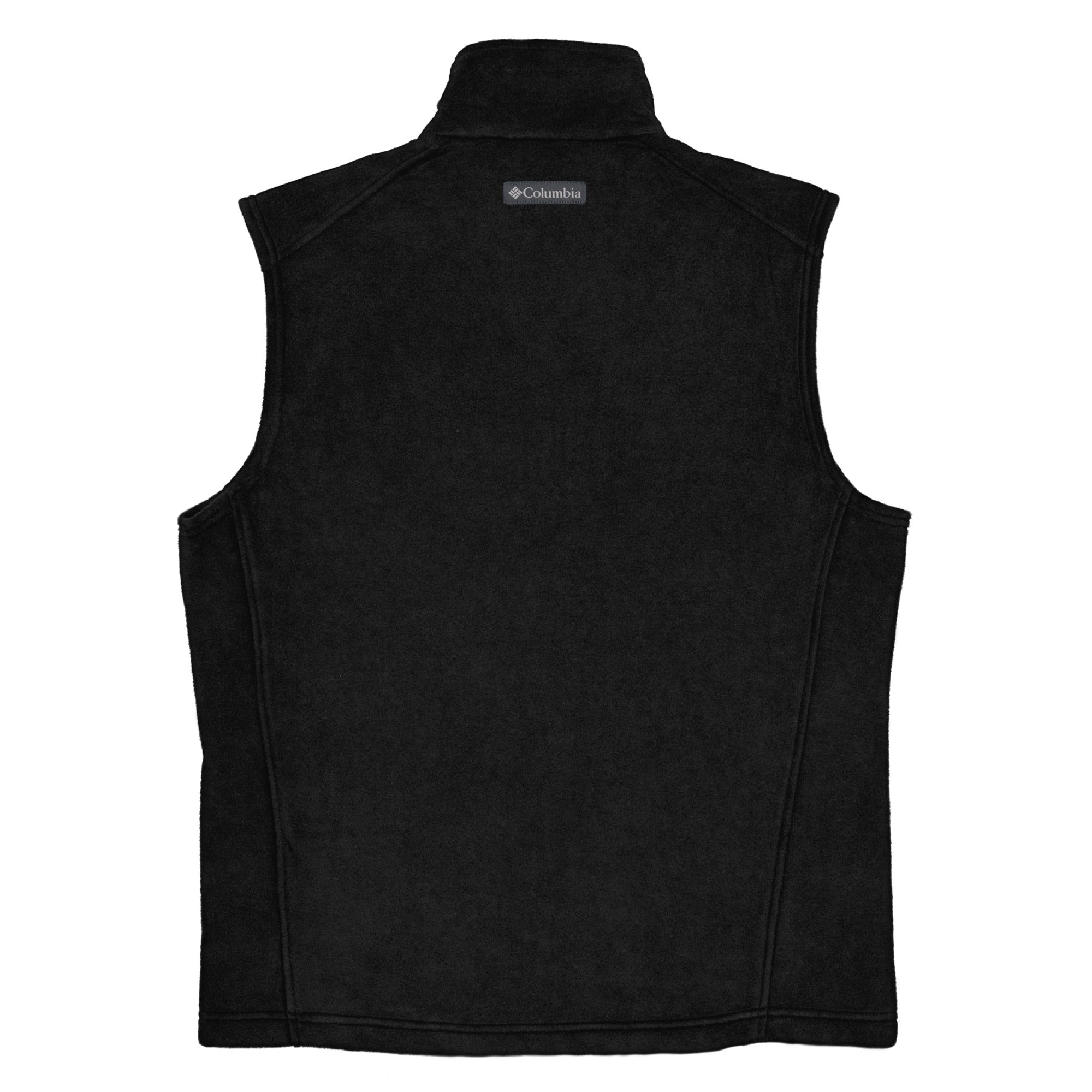 detail - https://stelexdp.com/ - Men’s Columbia fleece vest - Stelex Detailing & Performance - Stelex Detailing & Performance - EMBROIDERY