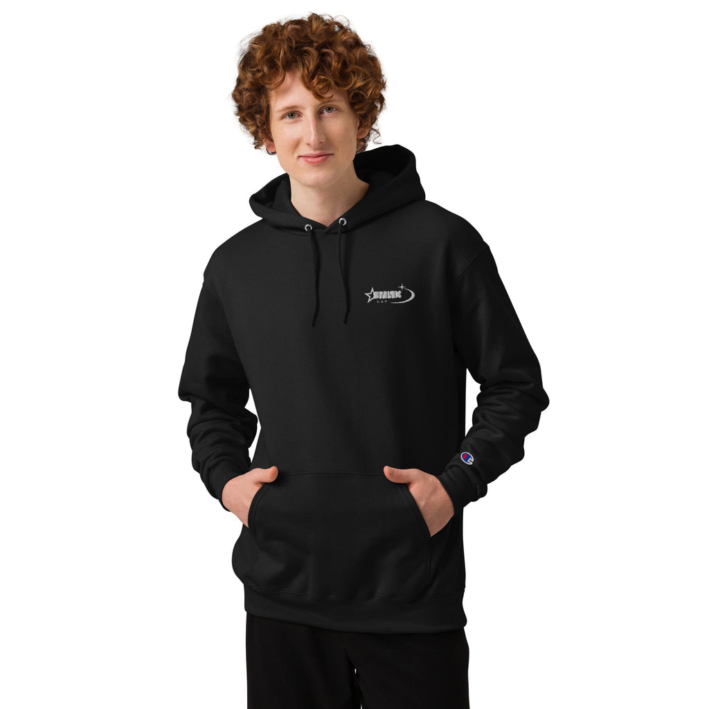 detail - https://stelexdp.com/ - Retro Embroidered Champion sweatshirts - Stelex Detailing & Performance - Stelex Detailing & Performance - T-SHIRT