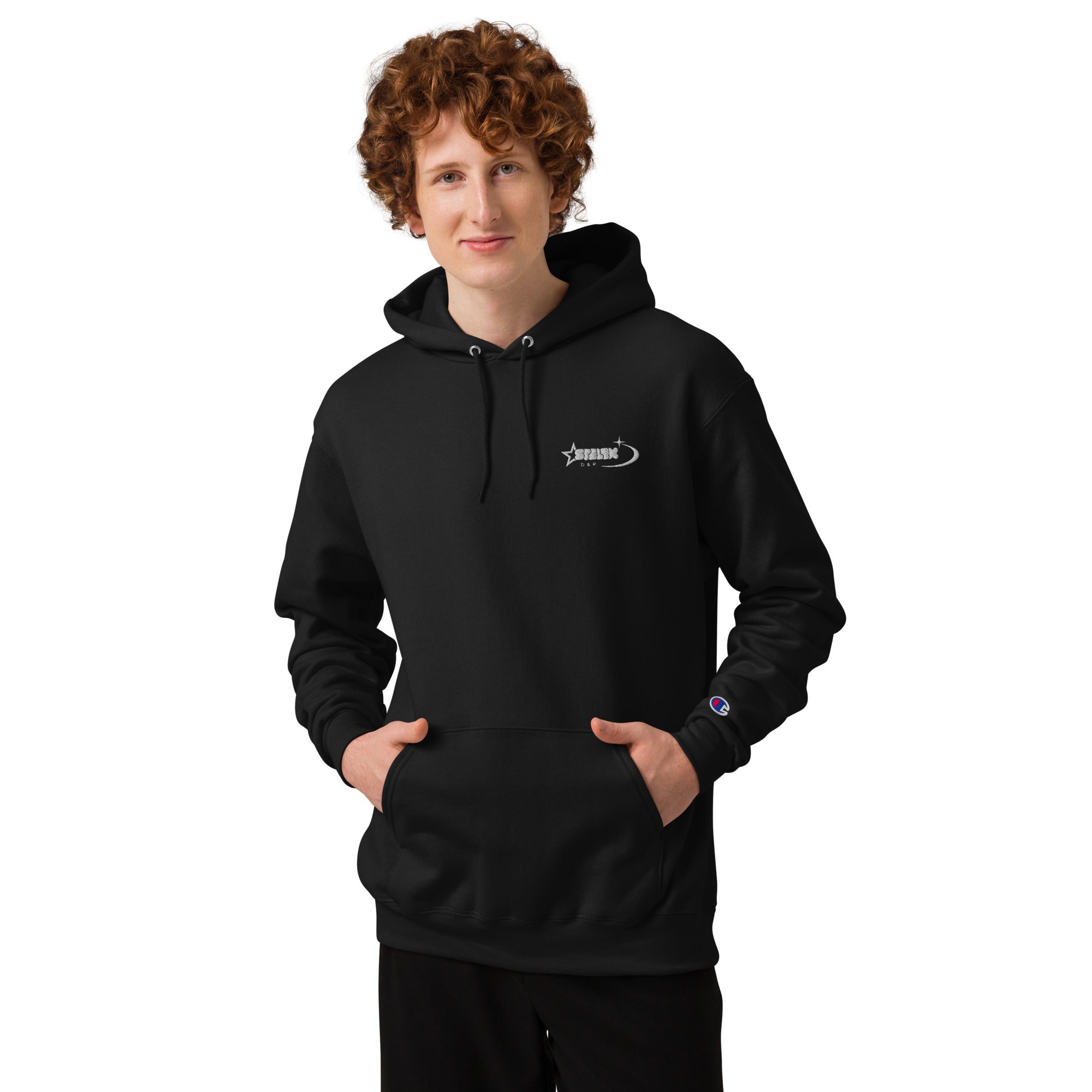 detail - https://stelexdp.com/ - Retro Embroidered Champion sweatshirts - Stelex Detailing & Performance - Stelex Detailing & Performance - T-SHIRT