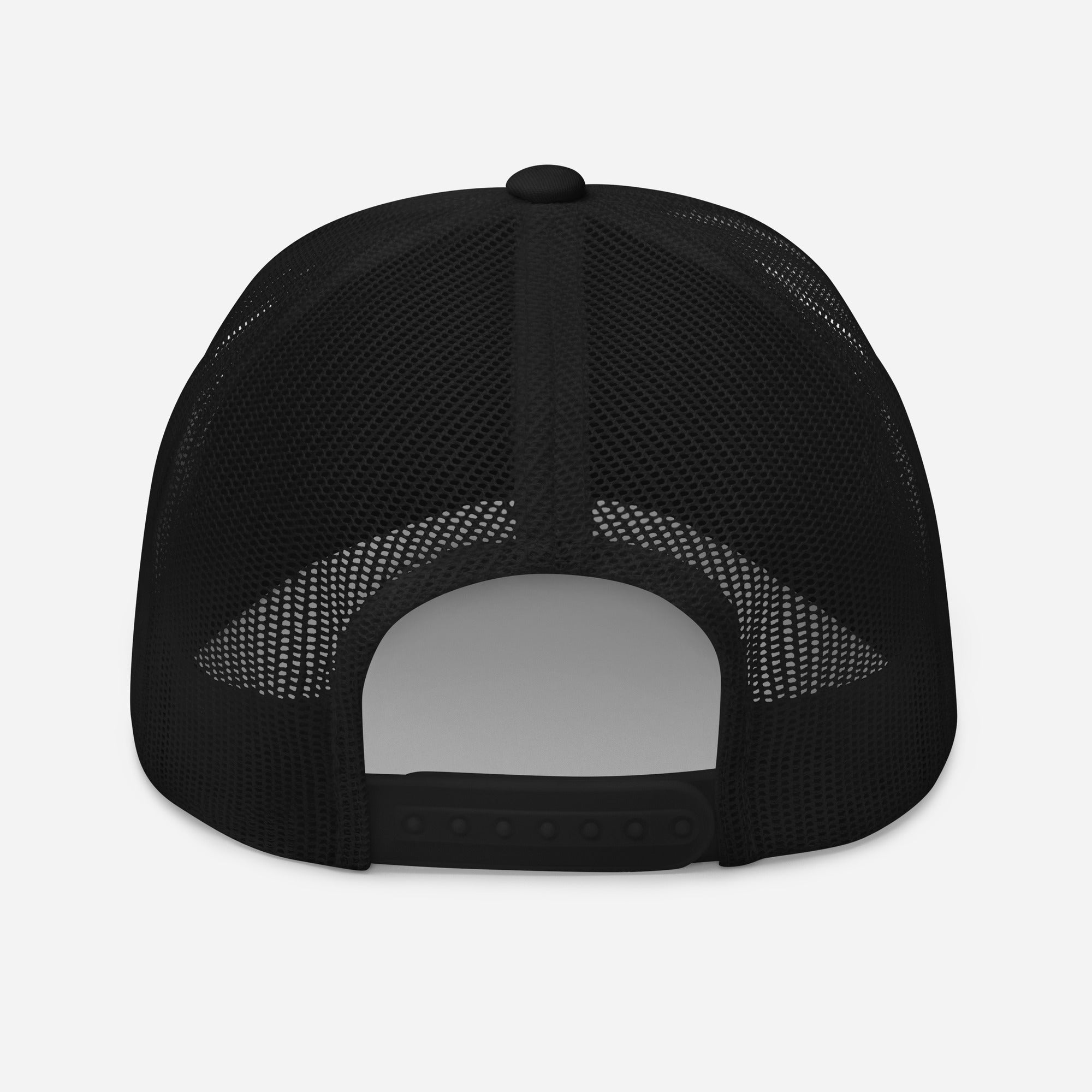 detail - https://stelexdp.com/ - Trucker Cap - Stelex Detailing & Performance - Stelex Detailing & Performance - EMBROIDERY