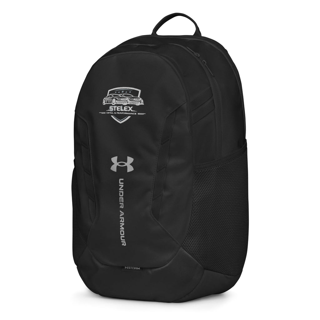 detail - https://stelexdp.com/ - Under Armour® Backpack - Stelex Detailing & Performance - Stelex Detailing & Performance - EMBROIDERY