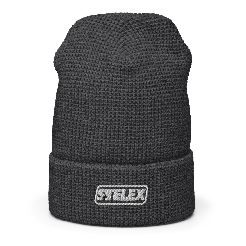 detail - https://stelexdp.com/ - Waffle beanie - Stelex Detailing & Performance - Stelex Detailing & Performance - EMBROIDERY