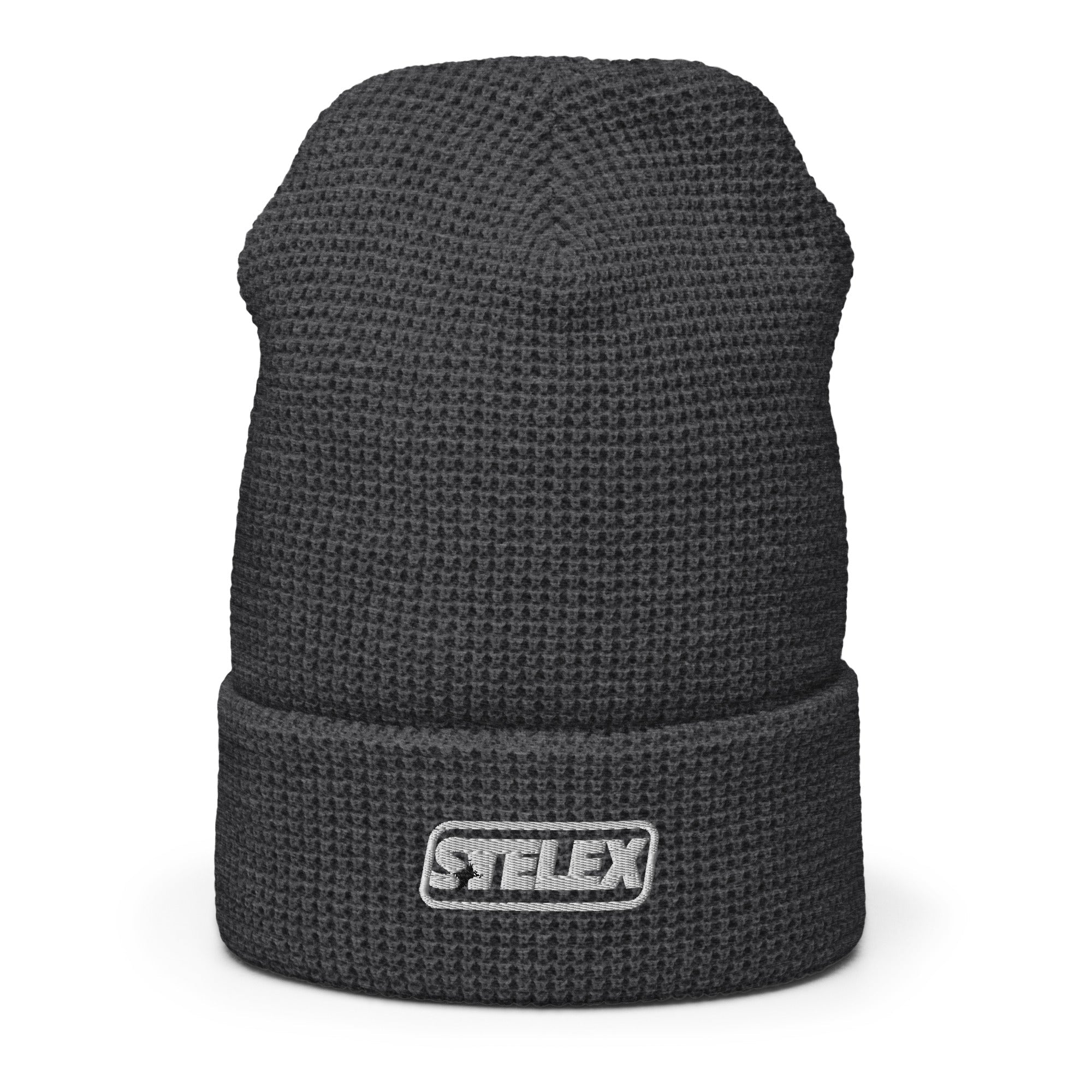 detail - https://stelexdp.com/ - Waffle beanie - Stelex Detailing & Performance - Stelex Detailing & Performance - EMBROIDERY
