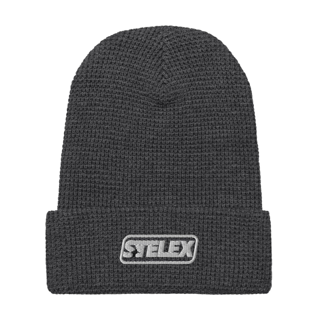 detail - https://stelexdp.com/ - Waffle beanie - Stelex Detailing & Performance - Stelex Detailing & Performance - EMBROIDERY