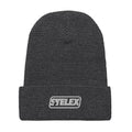 detail - https://stelexdp.com/ - Waffle beanie - Stelex Detailing & Performance - Stelex Detailing & Performance - EMBROIDERY