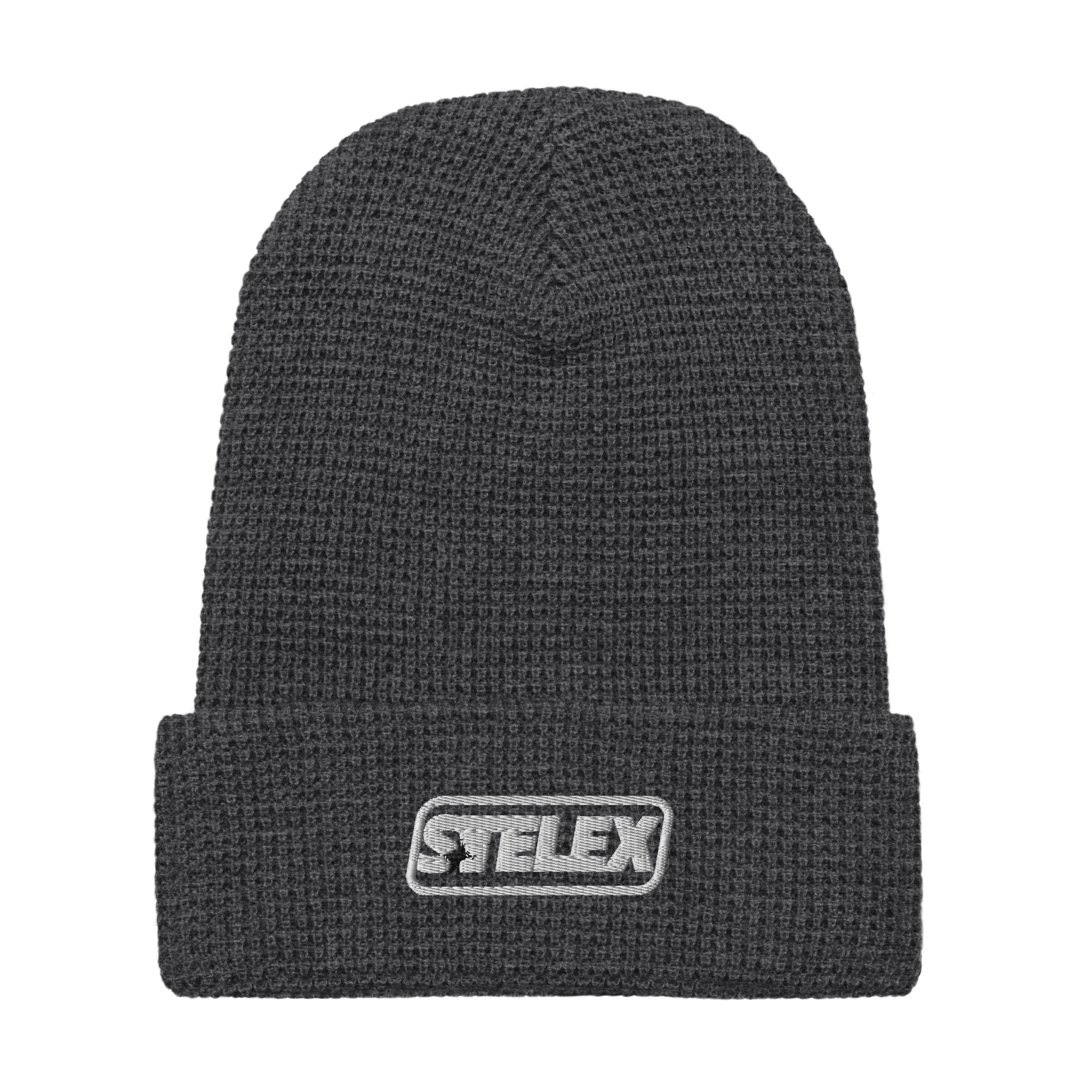 detail - https://stelexdp.com/ - Waffle beanie - Stelex Detailing & Performance - Stelex Detailing & Performance - EMBROIDERY